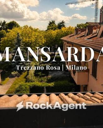 Attico / Mansarda di 77 m² con 3 locali e box auto