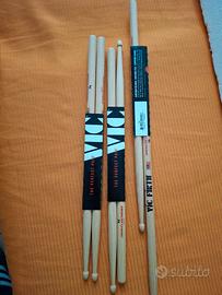 Bacchette Vic Firth 7A