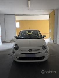 Fiat500 lounge