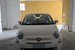 Fiat500 lounge