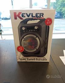 Cassa bluetooth Kevler