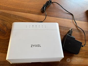 Router Zyxel DX3301-T0