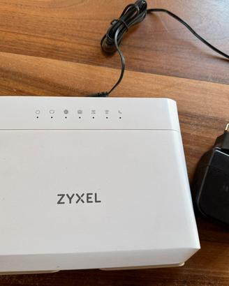 Router Zyxel DX3301-T0