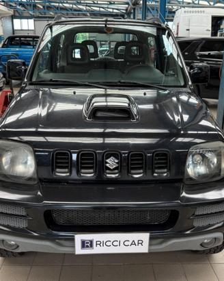 SUZUKI Jimny 1.5 DDiS cat 4WD JLX Più