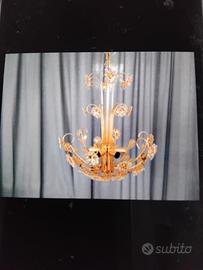 lampadario a 6 luci