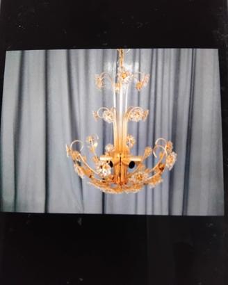 lampadario a 6 luci