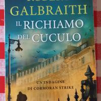 Robert Galbraith - Il richiamo del cuculo 