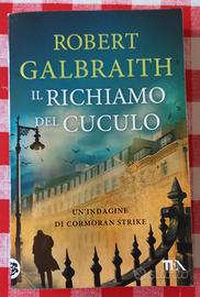 Robert Galbraith - Il richiamo del cuculo 
