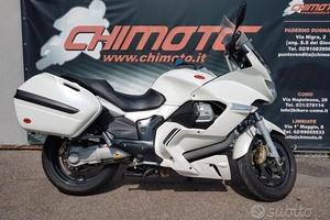 Moto Guzzi Norge 1200 8V 2011 km 98900