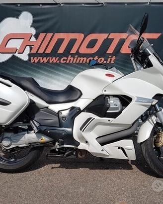 Moto Guzzi Norge 1200 8V 2011 km 98900