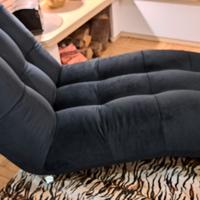 chaise longue poltrona