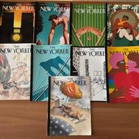 The New Yorker - 13 Numeri (2019)
