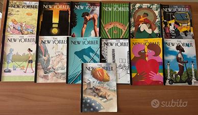 The New Yorker - 13 Numeri (2019)