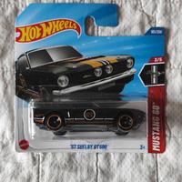 Hot wheels 67 Shelby GT500
