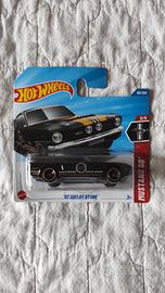 Hot wheels 67 Shelby GT500