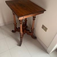 Tavolino Indiano legno massello