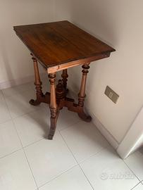 Tavolino Indiano legno massello