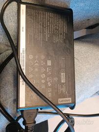 🔌 Alimentatore originale Lenovo 230W – Slim Tip (