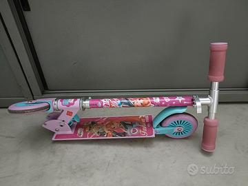 Monopattino Winx