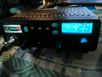 radio  cb  president   richard