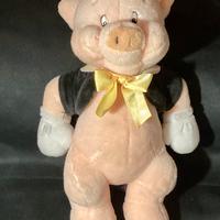 Peluche di Fifer Pig Timmy Porcellino della Disney