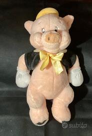 Peluche di Fifer Pig Timmy Porcellino della Disney