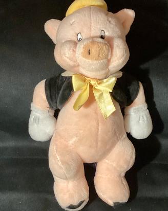 Peluche di Fifer Pig Timmy Porcellino della Disney
