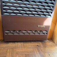 Stufa a gas per camper roulotte caravan