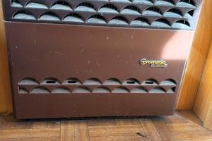 Stufa a gas per camper roulotte caravan