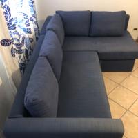 Divano letto contenitore IKEA
