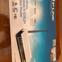 Tp link modem router