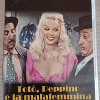 Totò, Peppino e la malafemmina