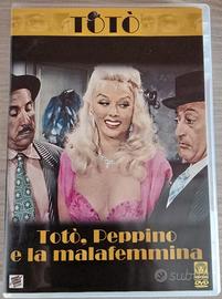 Totò, Peppino e la malafemmina
