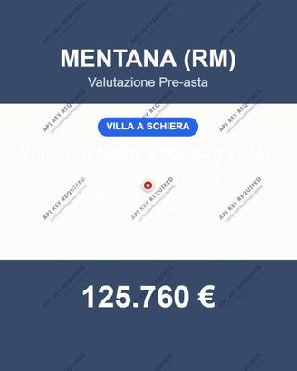 Immobile in asta di 176 m² con più di 5 locali a M