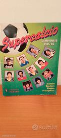 Album figurine Panini supercalcio 1985-86 completo