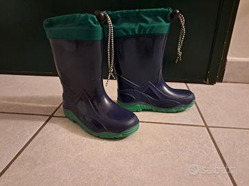 Stivali pioggia bambino