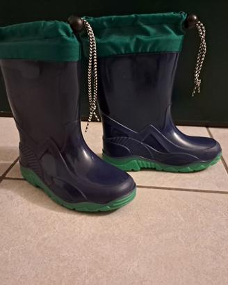 Stivali pioggia bambino