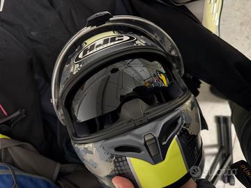 Casco moto HJC FG-ST taglia S 56 cm