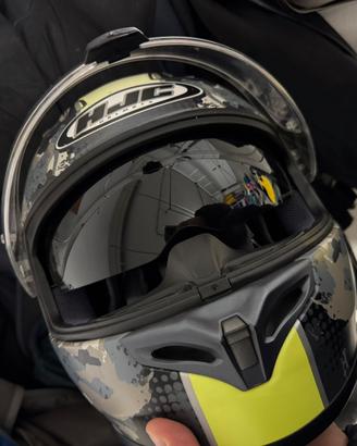 Casco moto HJC FG-ST taglia S 56 cm