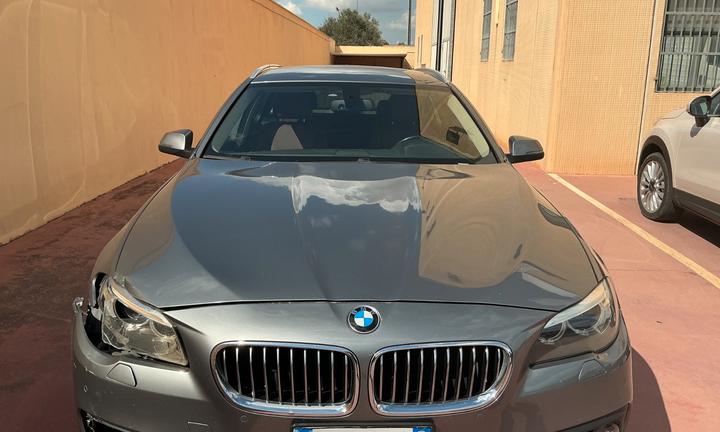 BMW Serie 5 (F10/11) - 2015