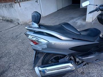 Burgman 400