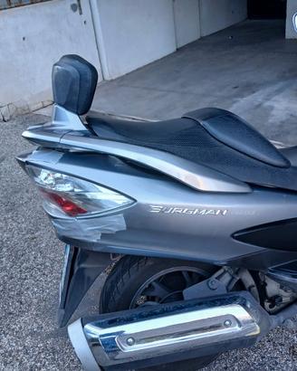 Burgman 400