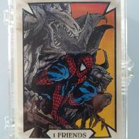 Trading Card Todd McFarlane - Set Completo - 1989.