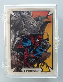 Trading Card Todd McFarlane - Set Completo - 1989.