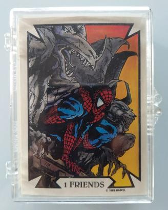 Trading Card Todd McFarlane - Set Completo - 1989.
