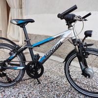bici MTB bambino ruota 20