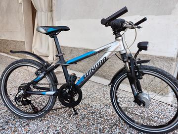 bici MTB bambino ruota 20