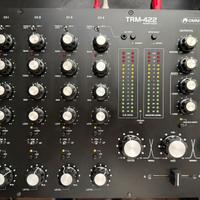 Mixer rotary Omnitronic TRM 422