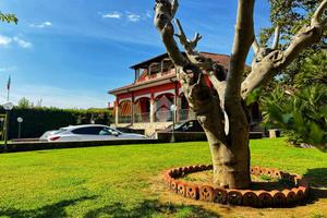 VILLA SINGOLA A ANGUILLARA SABAZIA