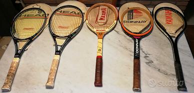 Tennis Yamaha,Donney,Maxima,Head